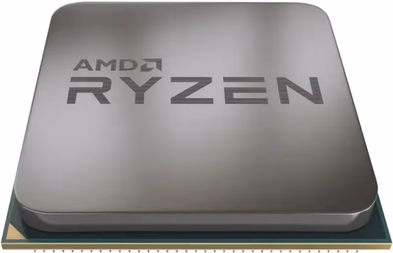 AMD Ryzen 5 3400G 3,7 GHz - vue 3