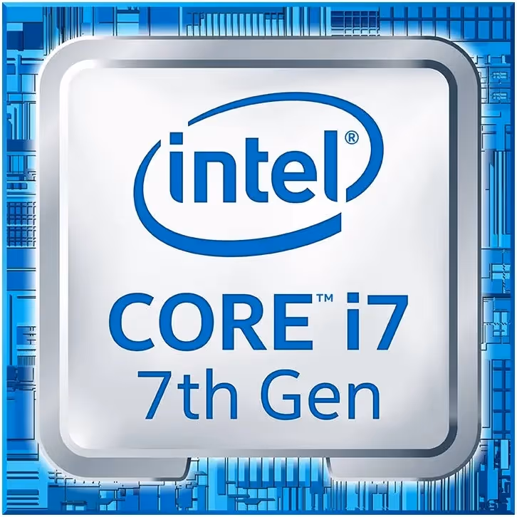 Intel Core I7-7700K 4.2GHz BOX - vue 4