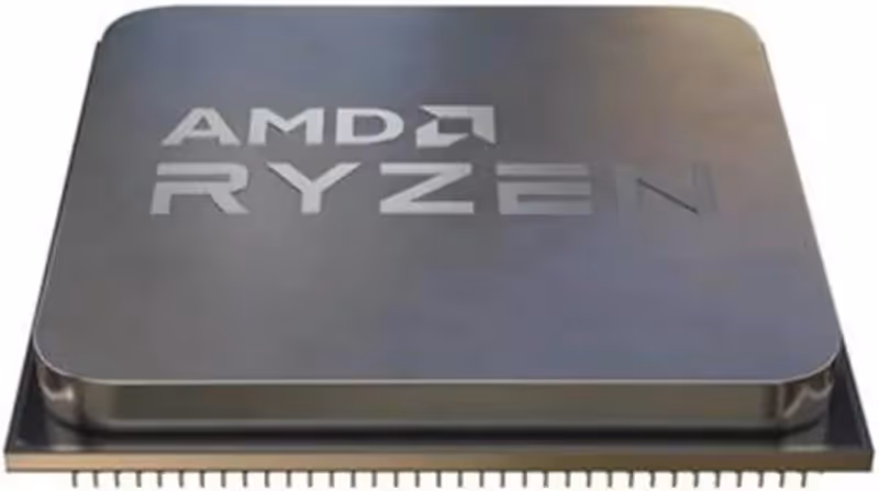 Processeur AMD Ryzen 7 PRO 7745 8 Cœurs 3,8 GHz Base 5,3 GHz Turbo Tray - vue 2