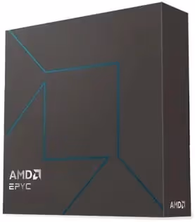 Processeur AMD EPYC 4545P 16 Cœurs 3 GHz 32 Threads Socket AM5 Dual Channel - vue 4