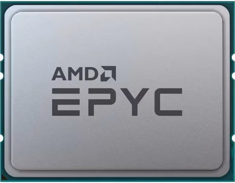 Processeur AMD EPYC 4545P 16 Cœurs 3 GHz 32 Threads Socket AM5 Dual Channel - vue 2