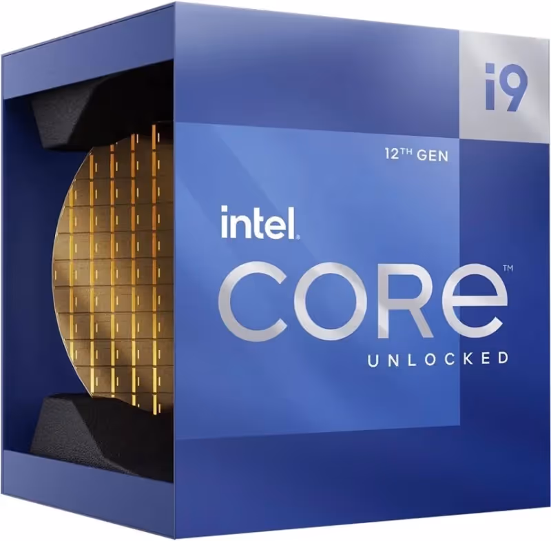 Processeur Intel Core i9-12900KF 16 Cœurs 3,2 GHz Base 5,2 GHz Turbo 24 Threads LGA 1700 - vue 5