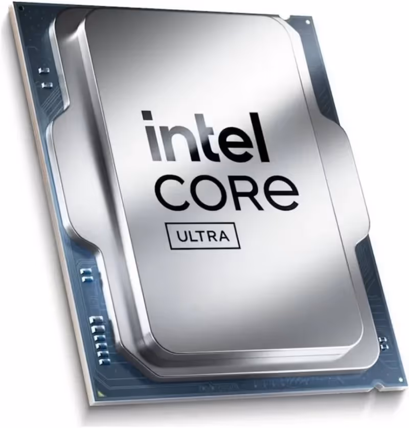 Processeur Intel Core Ultra 9 285K IA intégrée 24 Cœurs 3,2/5,7 GHz Overclocking - vue 4