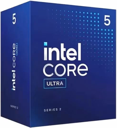 Processeur Intel Core Ultra 5 225 AI intégré 3,3/4,9 GHz Tray - vue 5