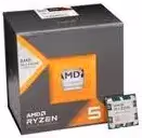 Processeur AMD Ryzen 5 7600X3D 4,1 GHz 96 Mo L3 Socket AM5 - vue 2