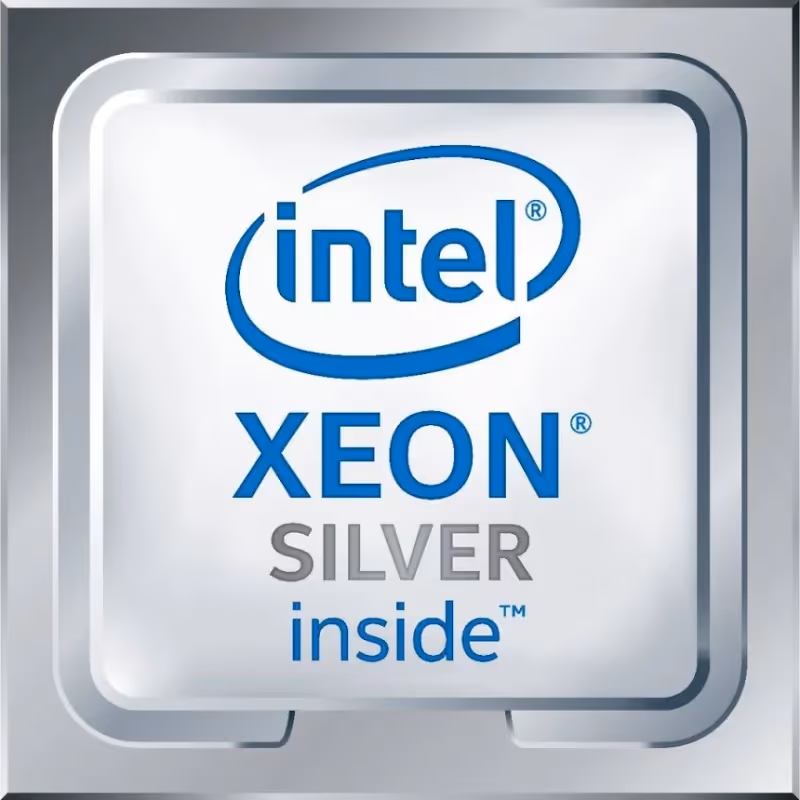 Processeur Intel Xeon Silver 4208 pour serveurs et postes de travail avec 8 cœurs à 2,1 Ghz, 85 W, Turbo Boost, fiabilité optimale et gestion thermique. Améliorez vos performances avec Intel Xeon Silver 4208. - vue 3