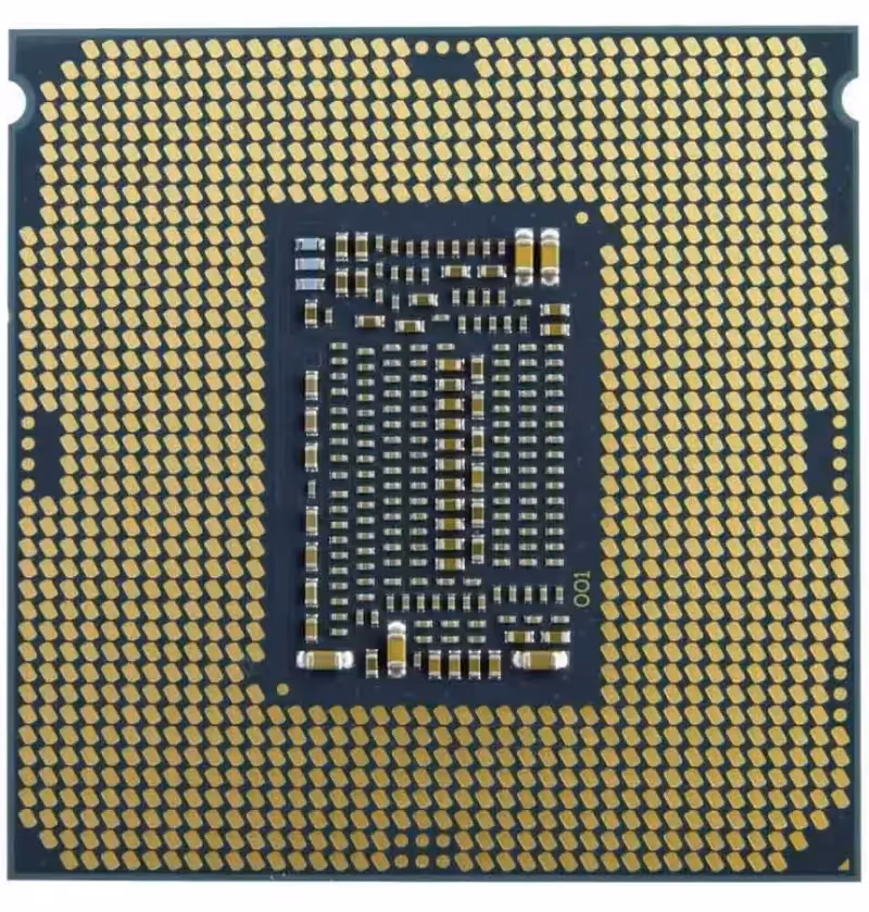 Processeur Intel Xeon Silver 4208 pour serveurs et postes de travail avec 8 cœurs à 2,1 Ghz, 85 W, Turbo Boost, fiabilité optimale et gestion thermique. Améliorez vos performances avec Intel Xeon Silver 4208. - vue 5