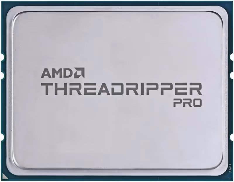 AMD Ryzen Threadripper PRO 5975WX 3,6/4,5 GHz - vue 2
