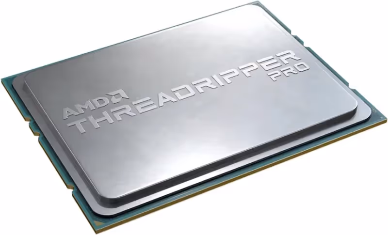AMD Ryzen Threadripper PRO 5995WX 2,7/4,5 GHz - vue 4