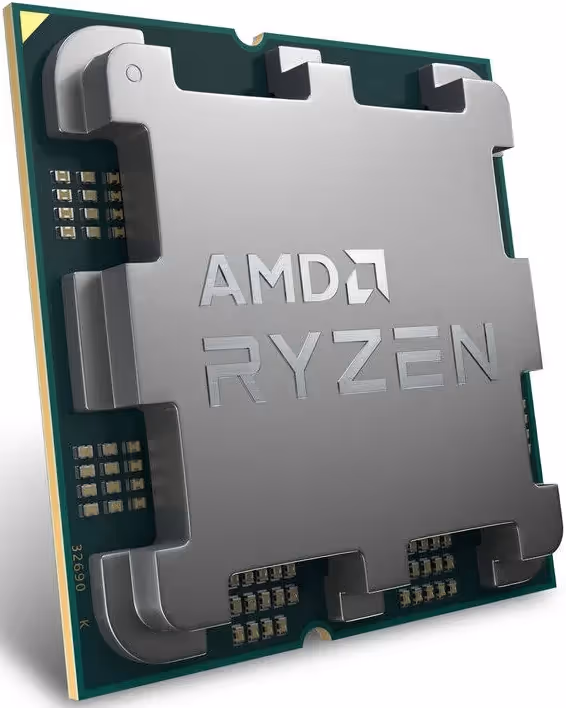 Boîtier AMD Ryzen 9 9950X3D 4,3/5,7 GHz - vue 2