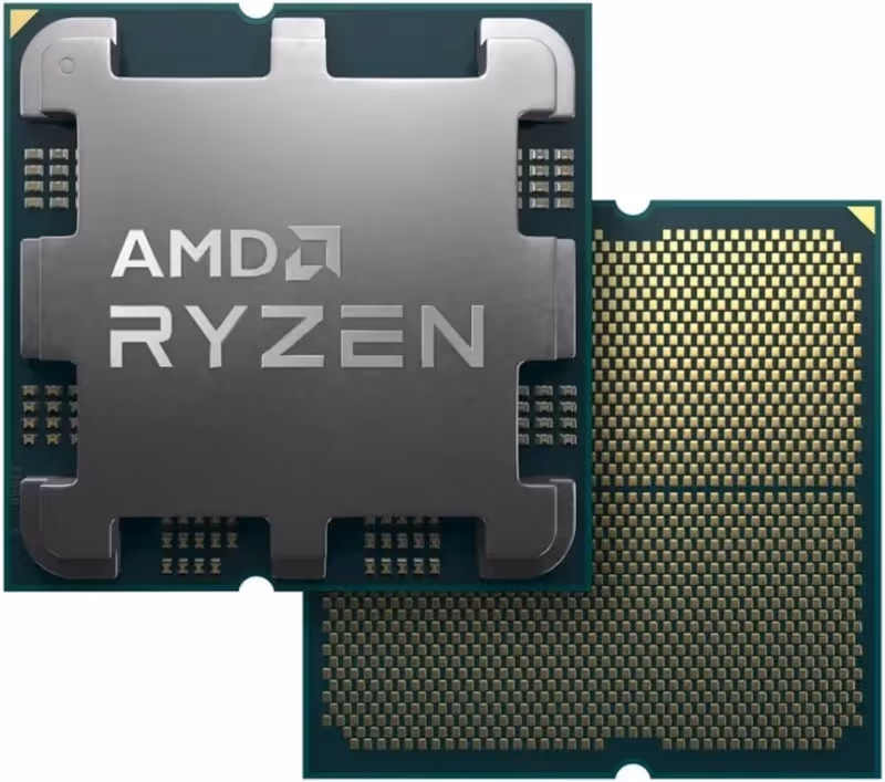 AMD Ryzen 7 8700G 4,2/5,1 GHz - vue 4
