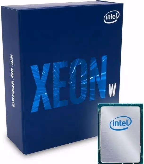 Intel Xeon W-2223 processeur 3,6 GHz 8,25 Mo - vue 5