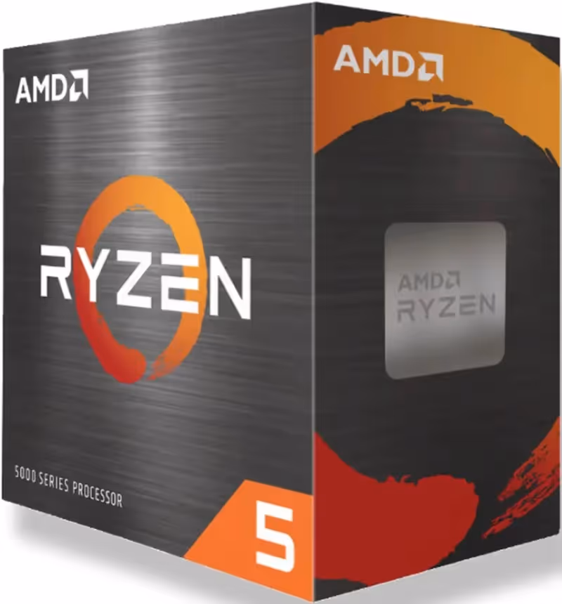 AMD Ryzen 5 5600T 3,5/4,5 GHz - vue 2