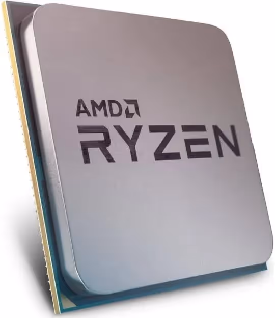 AMD Ryzen 5 5600T 3,5/4,5 GHz - vue 5