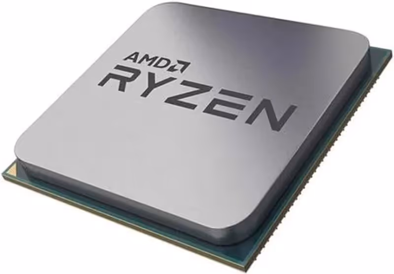 AMD Ryzen 5 5600T 3,5/4,5 GHz - vue 4