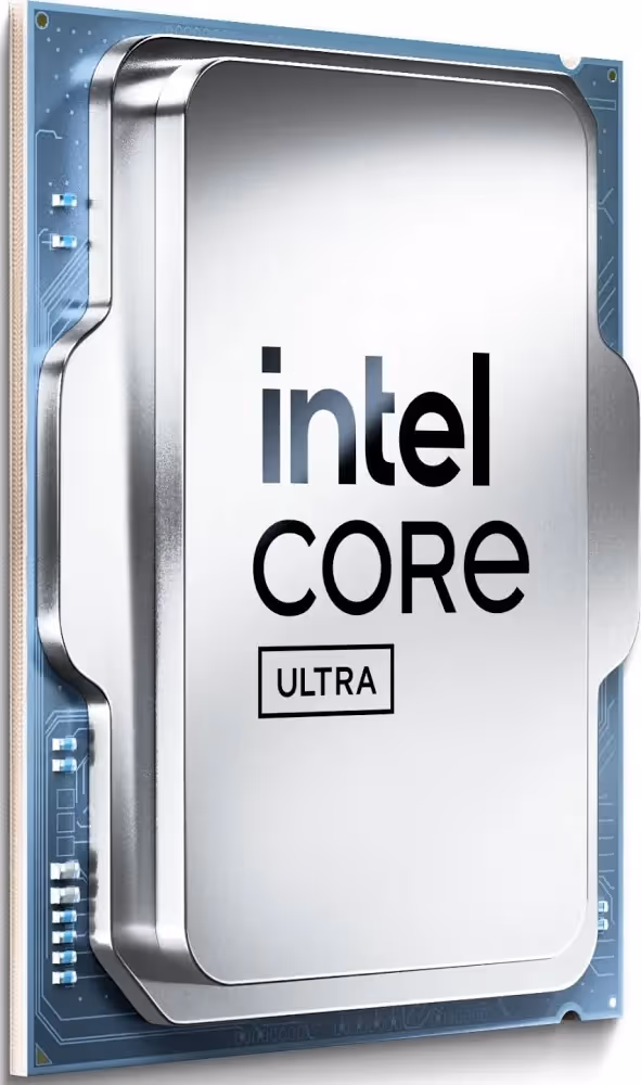 Processeur Intel Core Ultra 7 265K 20 cœurs 3,9 GHz Fréquence Base 5,5 GHz Turbo NPU AI Boost Overclocking - vue 3