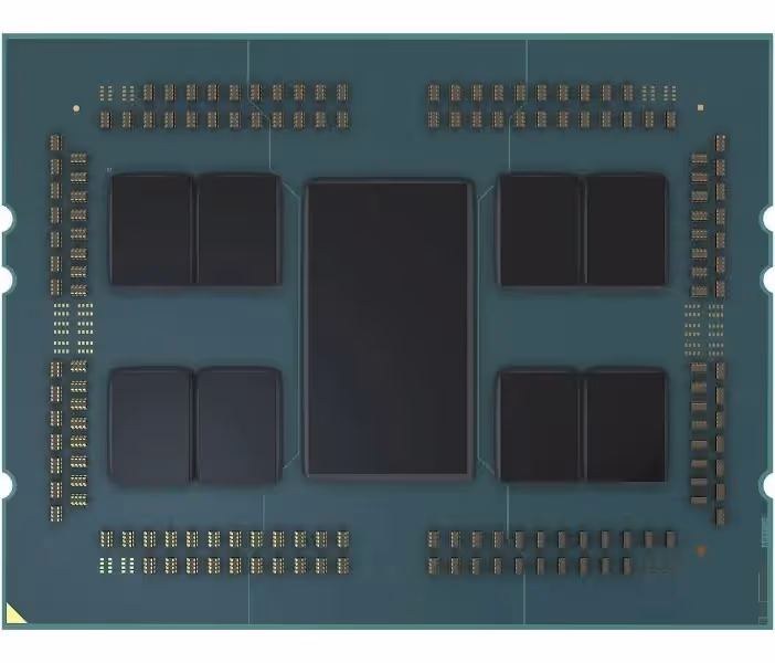AMD EPYC7282 2,8 GHz/3,2 GHz - vue 3