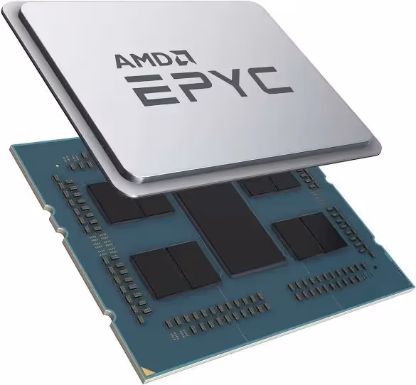 AMD EPYC7282 2,8 GHz/3,2 GHz - vue 5