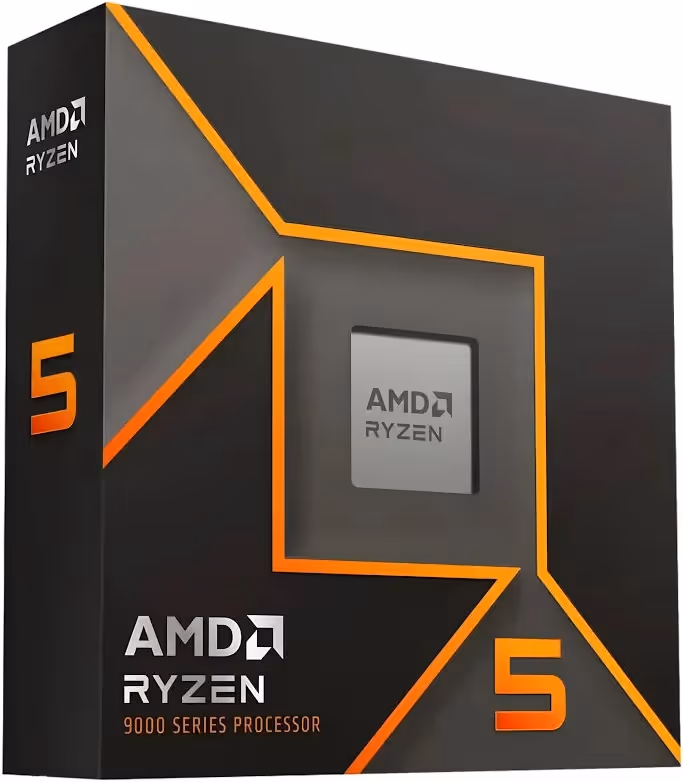 AMD Ryzen 5 9600X 3.9/5.4GHz - vue 5