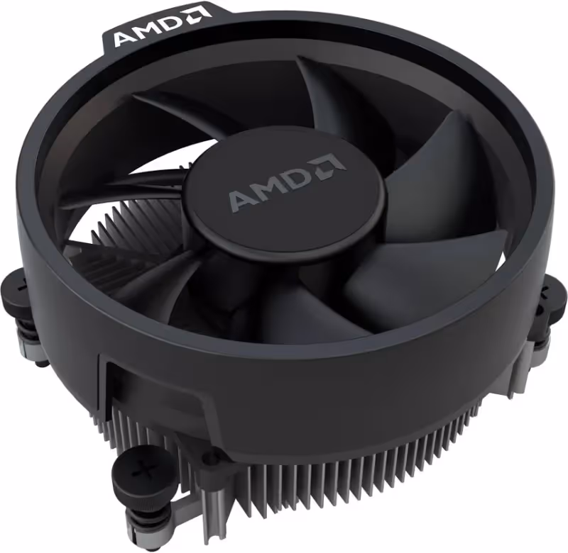 AMD Ryzen 5 8400F (4.2 / 4.7GHz) (100-100001591BOX) - vue 4