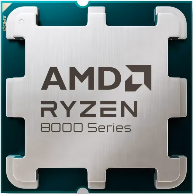 AMD Ryzen 5 8400F (4.2 / 4.7GHz) (100-100001591BOX) - vue 3