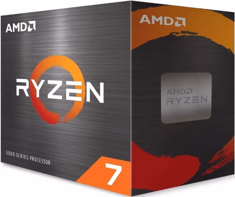 AMD Ryzen 7 5700 3,7/4,6 GHz - vue 4