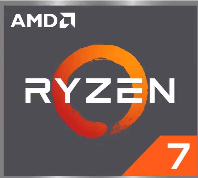 AMD Ryzen 7 5700 3,7/4,6 GHz - vue 5