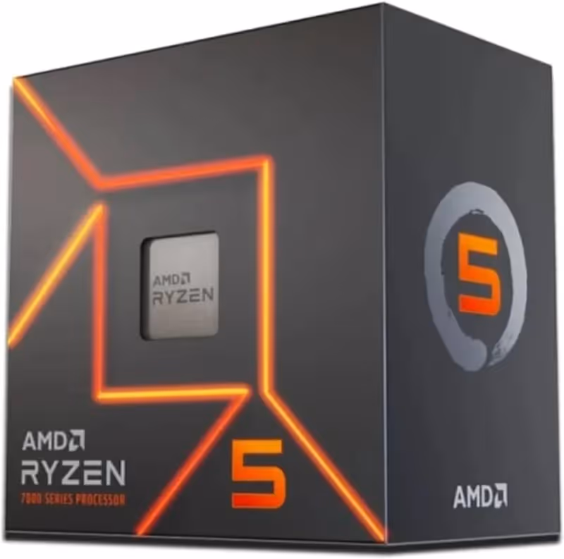 AMD Ryzen 5 8500G 3,5/5 GHz - vue 2