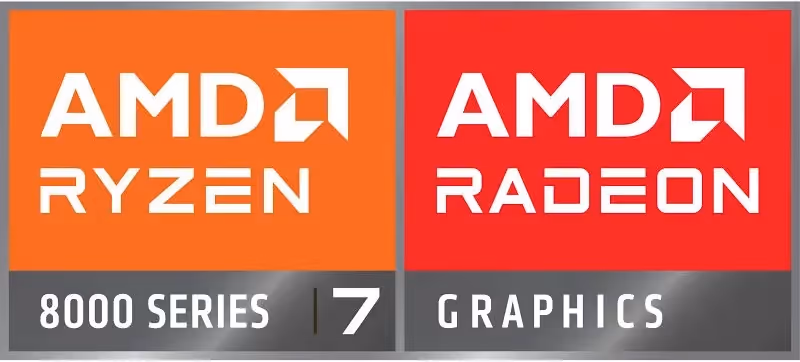 Boîtier AMD Ryzen 5 8600G 4,3/5 GHz - vue 5
