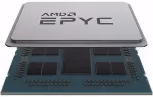 AMD EPYC 7413 processeur 2,65 GHz 128 Mo L3 - vue 2