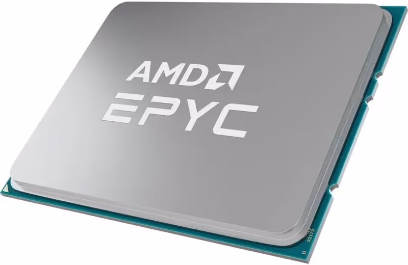 AMD EPYC7513 2,60 GHz/3,65 GHz - vue 2