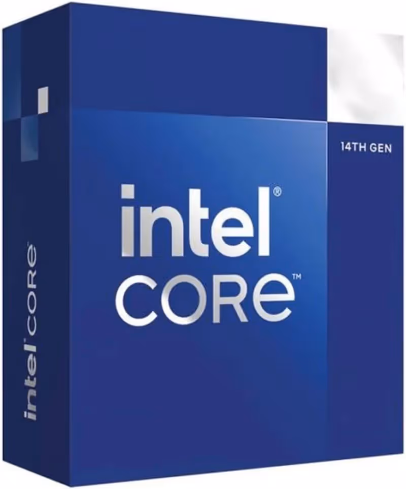 Intel Core i3-14100F 3,5/4,7 GHz - vue 3