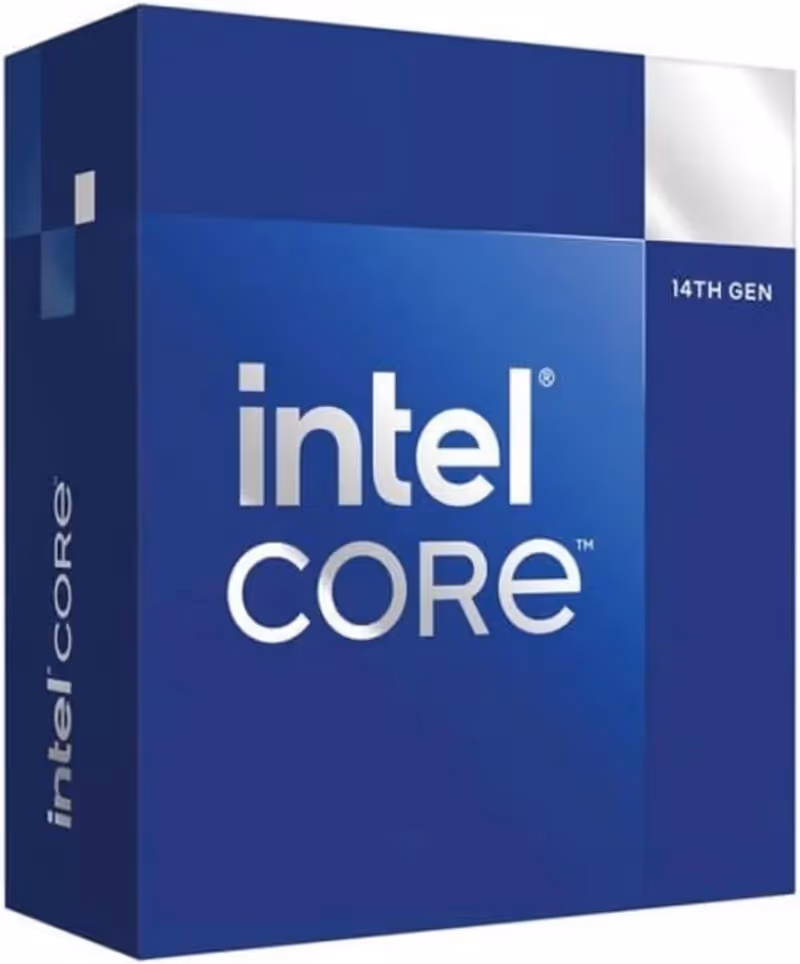 Boîtier Intel Core i9-14900F 2,1/5,8 GHz - vue 2