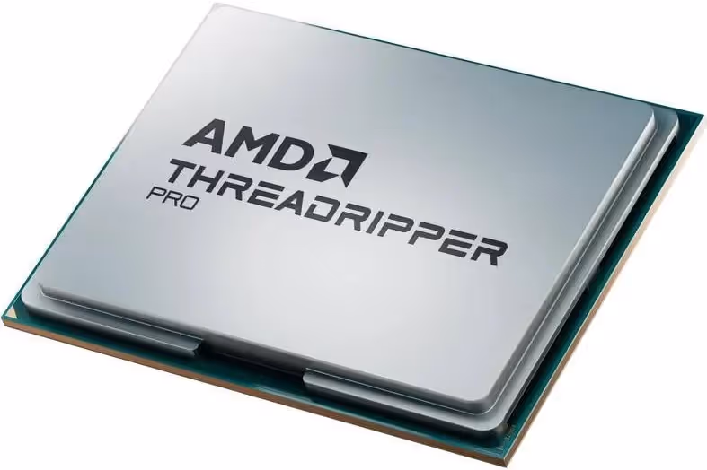 AMD Ryzen Threadripper PRO 7975WX 4/5,3 GHz - vue 4