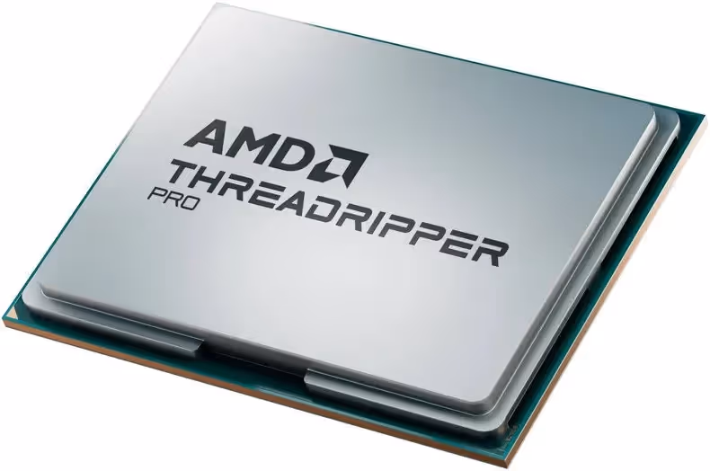 Boîtier AMD Ryzen Threadripper PRO 7985WX 3,2/5,1 GHz - vue 4