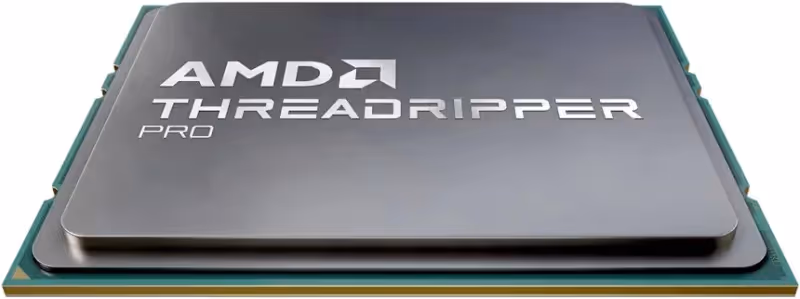 AMD Ryzen Threadripper PRO 7995WX 2,5/5,1 GHz - vue 2
