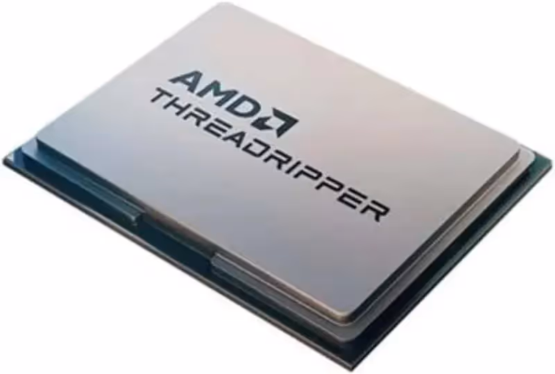AMD Ryzen Threadripper PRO 7995WX 2,5/5,1 GHz - vue 5