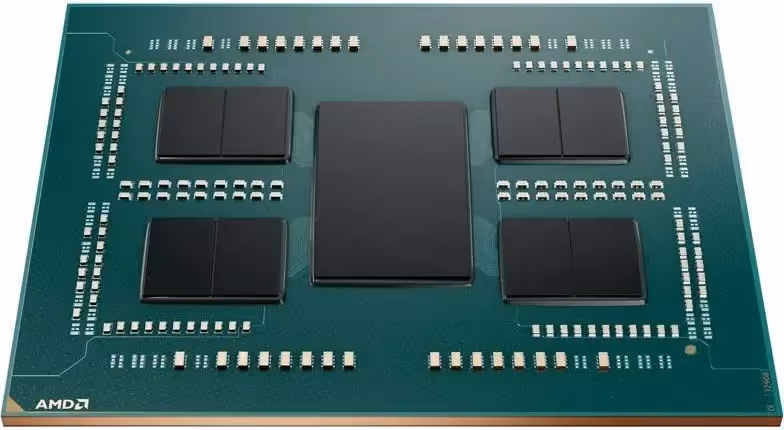 AMD Ryzen Threadripper 7980X 3,2/5,1 GHz - vue 4