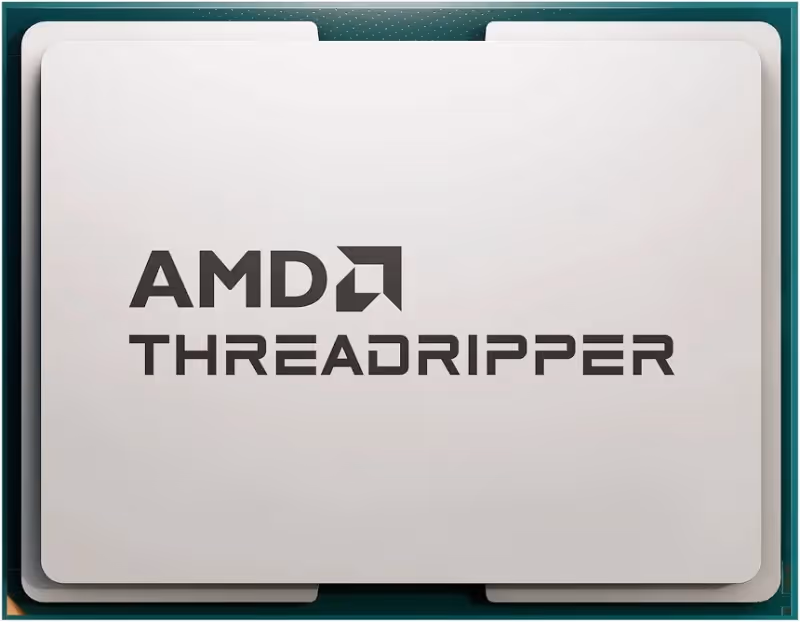 Boîtier AMD Ryzen Threadripper 7970X 4/5,3 GHz - vue 2