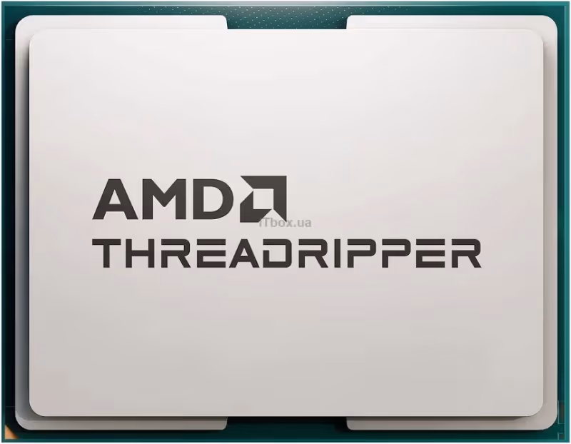 AMD Ryzen Threadripper 7960X 4,2/5,3 GHz - vue 2