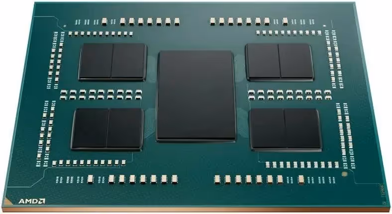 AMD Ryzen Threadripper 7960X 4,2/5,3 GHz - vue 5