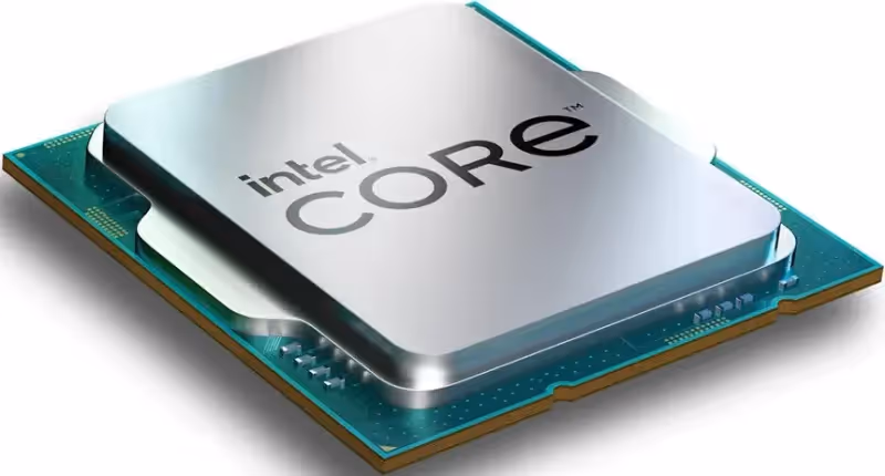 Intel Core i5-14600K 3,5/5,4 GHz - vue 5