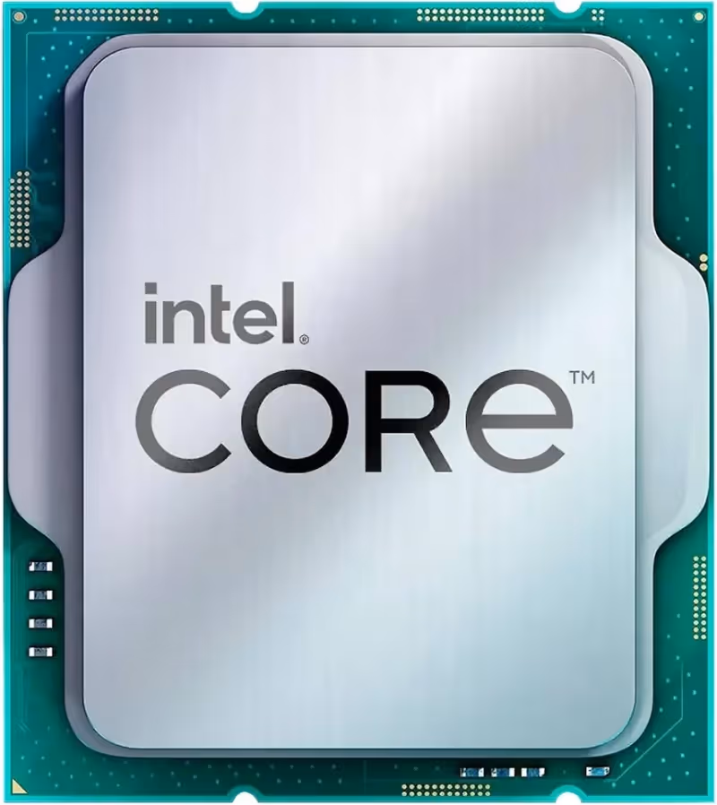 Intel Core i5-14600K 3,5/5,4 GHz - vue 3