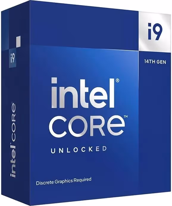Boîtier Intel Core i9-14900KF 3,2/6 GHz - vue 2