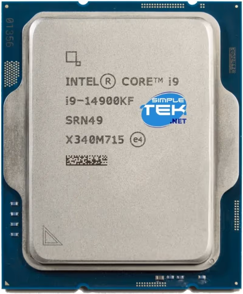 Boîtier Intel Core i9-14900KF 3,2/6 GHz - vue 5