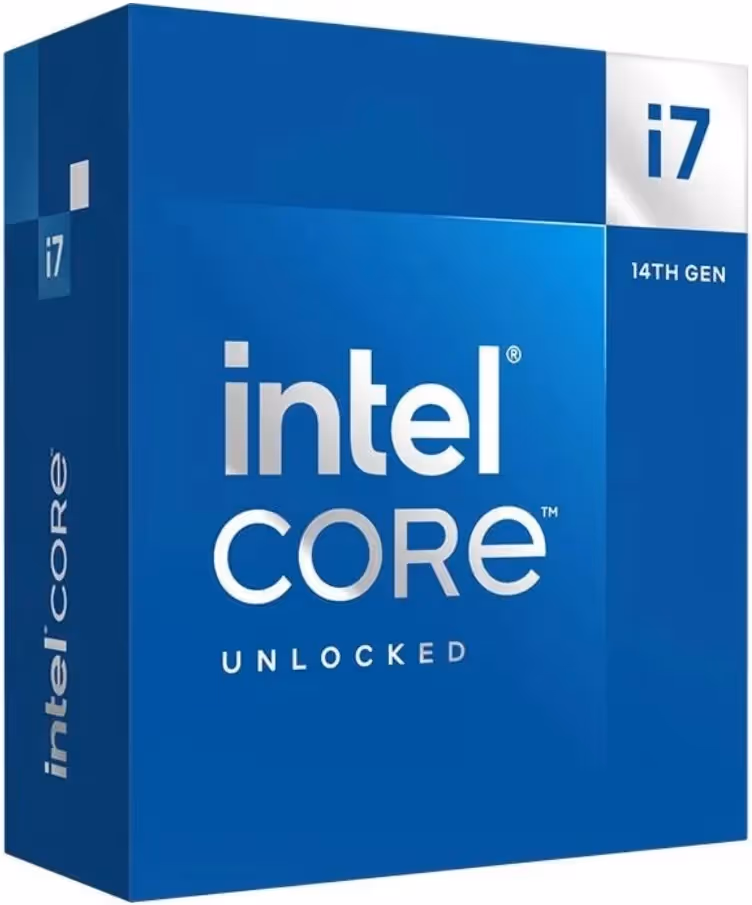 Boîtier Intel Core i7-14700K 3,4/5,6 GHz - vue 2