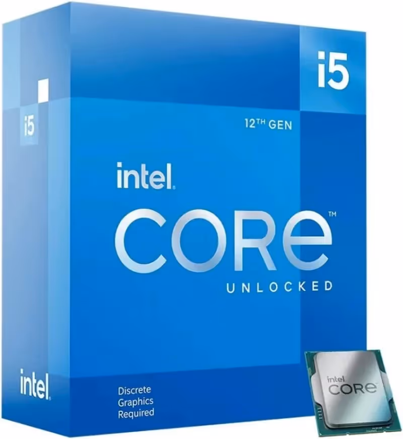 Processeur Intel Core i5-14600KF 14 Cœurs 3,5 GHz Base 5,3 GHz Turbo Overclocking Socket LGA 1700 - vue 2