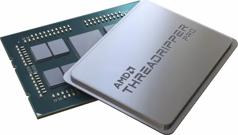 AMD Ryzen Threadripper PRO 5965WX 3,8 GHz/4,5 GHz - vue 5