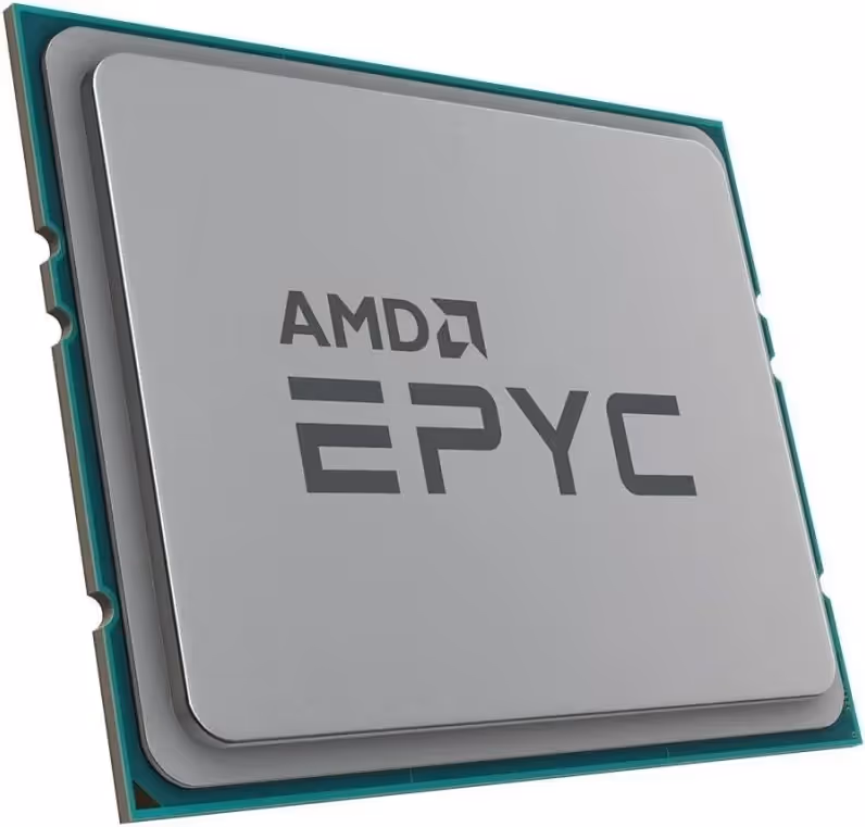 AMD EPYC7453 2,75 GHz/3,45 GHz - vue 2
