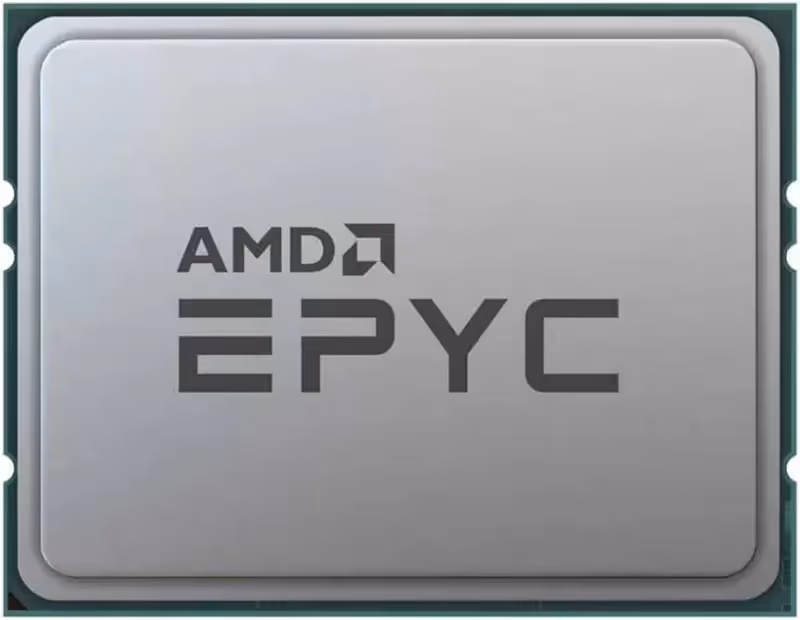 AMD EPYC7453 2,75 GHz/3,45 GHz - vue 3